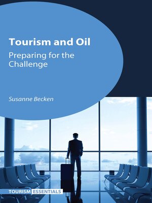 cover image of Tourism and Oil